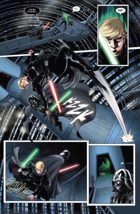 Star Wars. Sith i Skywalker. Tom 8 - Jethro Morales, Steven Cummings, Charles Soule