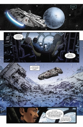 Star Wars. Sith i Skywalker. Tom 8 - Jethro Morales, Steven Cummings, Charles Soule