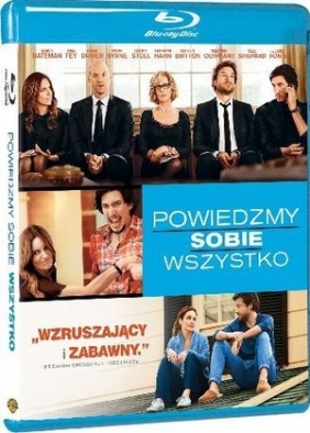 Powiedzmy sobie wszystko (Blu-ray)