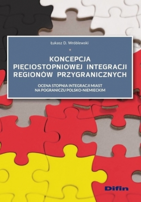 Koncepcja pięciostopniowej integracji regionów przygranicznych - Wróblewski Łukasz D.