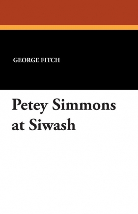 Petey Simmons at Siwash - Fitch George