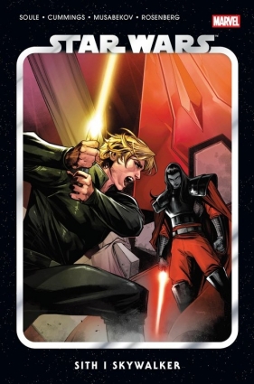 Star Wars. Sith i Skywalker. Tom 8