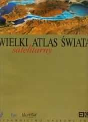 Wielki Satelitarny Atlas Świata PWN - <br />