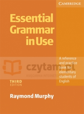 Essential Grammar in Use 3rd ed wo/ans - Raymond Murphy