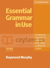 Essential Grammar in Use 3rd ed wo/ans - Raymond Murphy