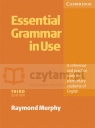 Essential Grammar in Use 3rd ed wo/ans Raymond Murphy