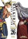 Walkirie Kresu Dziejów Record of Ragnarok. Tom 26 Takumi Fukui, Azychika, Shinya Umemura