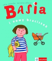 Basia i nowy braciszek - <br />