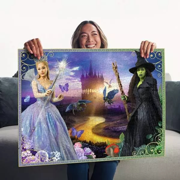 Ravensburger, Puzzle 1500: Wicked 2 (12001581)