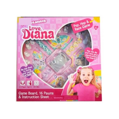 <img src='https://webimage.pl/pics/819/5/d840356105819.jpg' style='height:440px' /> Gra Chińczyk love Diana
