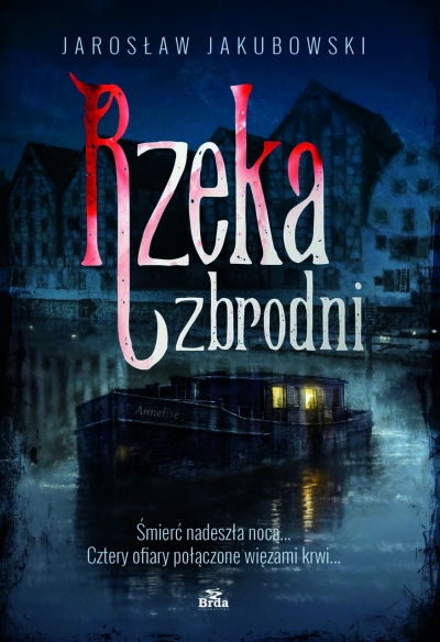 Rzeka zbrodni wyd. 2