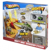 Hot Wheels Monster Jam mini jazda i akcja
