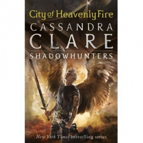 Shadowhunters - City of Heavenly Fire