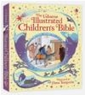 Illustrated Children's Bible Heather Amery