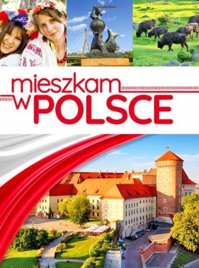 Mieszkam w Polsce (Uszkodzona okładka)