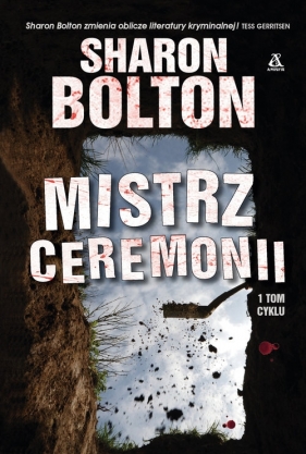Mistrz ceremonii - Sharon Bolton