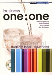 Business One: One Advanced SB +Multi-ROM - Rachel Appleby