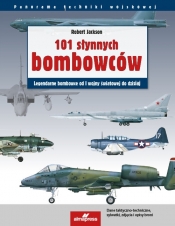 101 słynnych bombowców - Robert Jackson