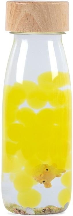 Butelka obserwacyjna - Rybka Pufferfish