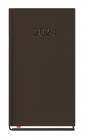 Kalendarz kieszonkowy 2024, 9x16,5cm (T-231V-V)