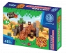  Zestaw klocków magnetycznych AstraFun Pixel One Lava - 40 el.