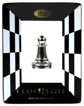 Seria Szachy: Łamigłówka Cast Pawn - pion (107085)