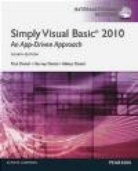 Simply Visual Basic 2010: an App-driven Approach Harvey Deitel, Abbey Deitel, Paul Deitel