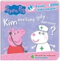 Peppa Pig. Puzzle i kolorowanki. Kim zostanę, gdy dorosnę? - Opracowanie zbiorowe