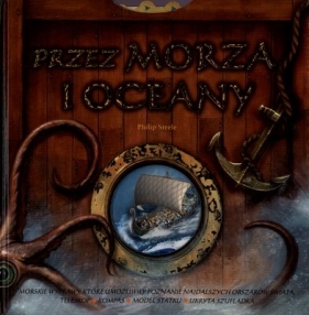 Przez morza i oceany - Steele Philip