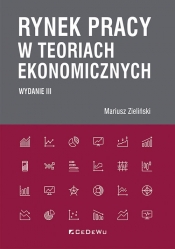 Rynek pracy w teoriach ekonomicznych wyd. 3 - Mariusz Zieliński