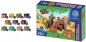 Zestaw klocków magnetycznych AstraFun Pixel One Lava - 40 szt.