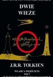 Władca Pierścieni Tom 2: Dwie wieże - J.R.R. Tolkien