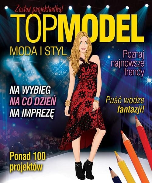 Top model Moda i styl