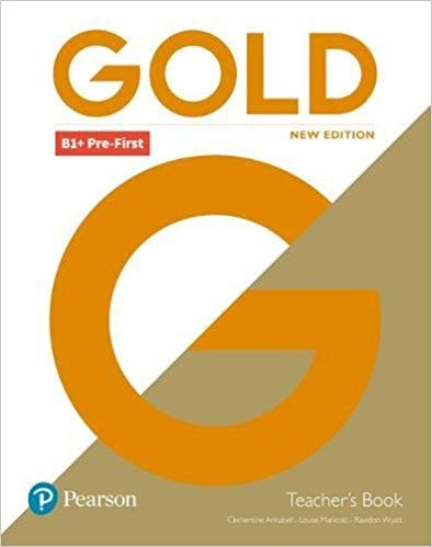 Gold B1+ Pre-First 2018 TB/TRD/PEP pk