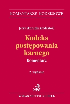 Kodeks postępowania karnego. Komentarz (Uszkodzenie obwoluty) - Barbara Nita-Światłowska