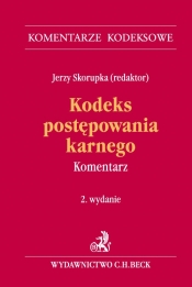 Kodeks postępowania karnego. Komentarz (Uszkodzenie obwoluty)