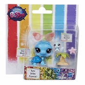 Littlest Pet Shop Zwierzak z akcesoriami, Żółw (A7313/C1391)