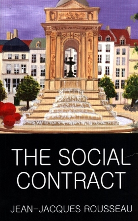 Social Contract - Jean-Jacques Rousseau
