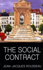 Social Contract - Jean-Jacques Rousseau