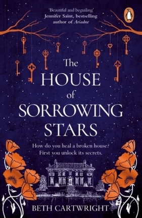 The House of Sorrowing Stars - Cartwright Beth