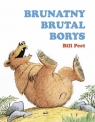 Brunatny brutal Borys Bill Peet