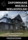 Zapomniane miejsca Wielkopolski Marek Dudziak