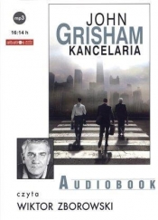 Kancelaria (Audiobook) - John Grisham