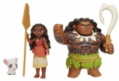 Lalka Mini Vaiana - różne rodzaje (C0142)