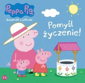 Świnka Peppa Książeczki z półeczki 53