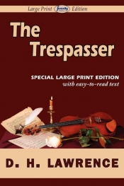 The Trespasser - David Herbert Lawrence