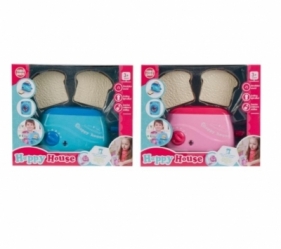 Toster z akcesoriami