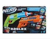 Wyrzutnie Nerf Roblox Jailbreak Armory (F2479)