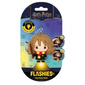 Brelok figurka 3D z latarką LED Hermiona HPK0030
