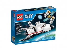 Lego City Miniprom kosmiczny (60078)